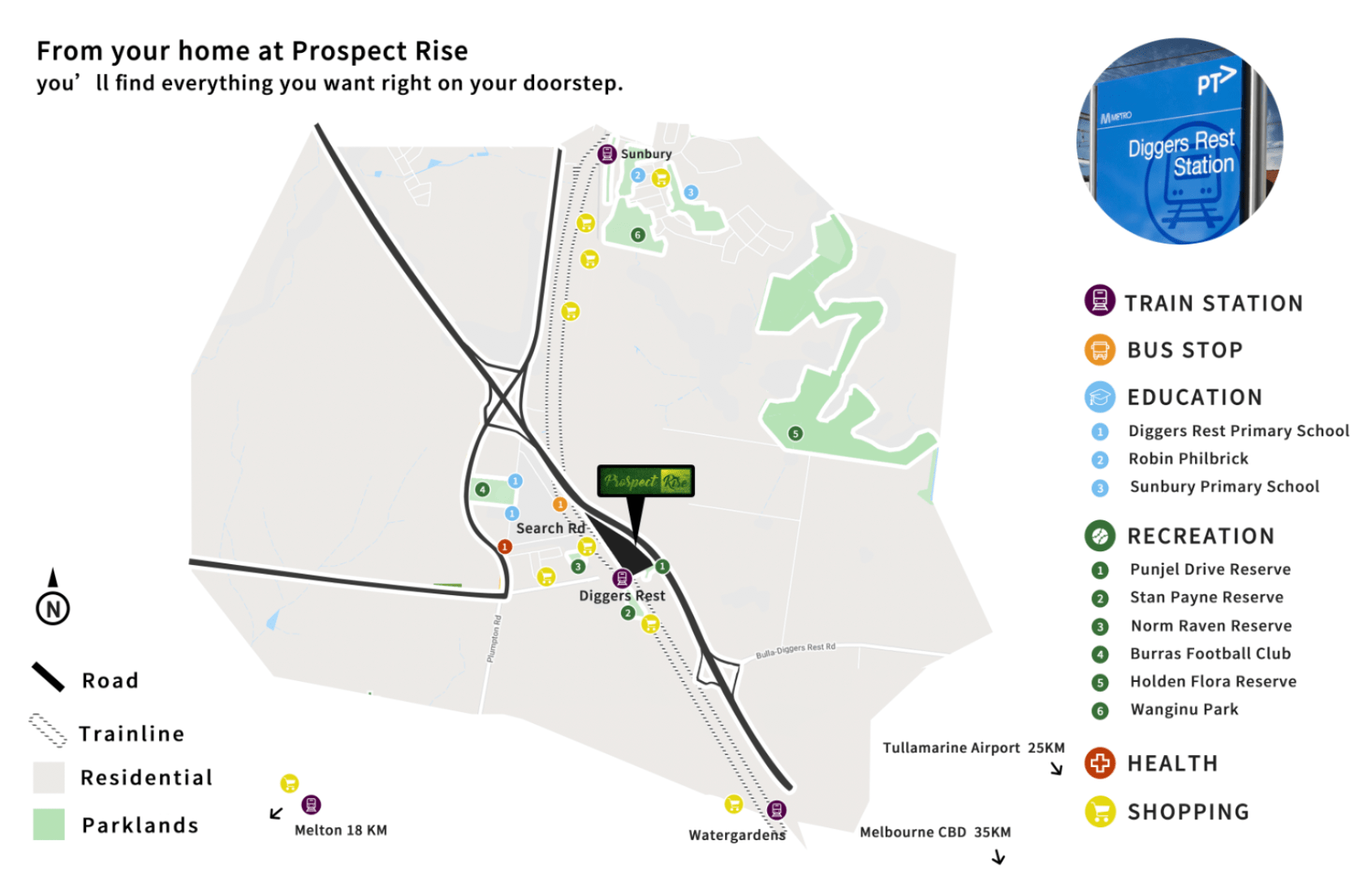 Prospect Rise