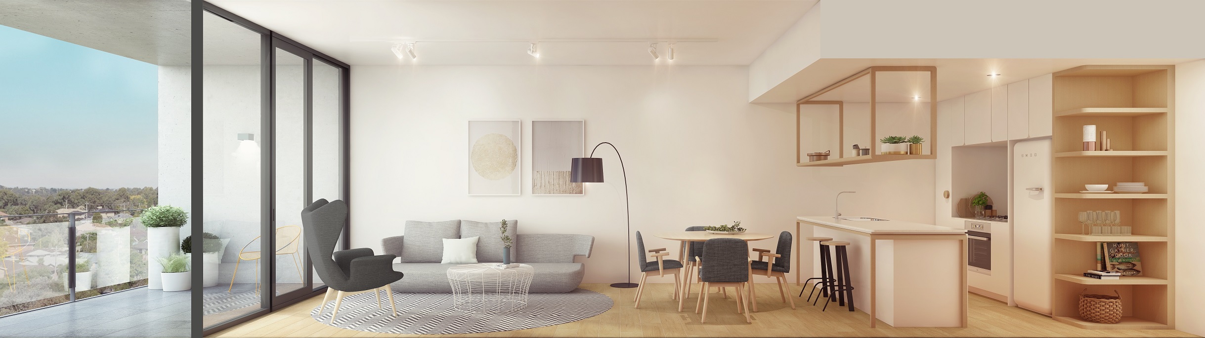 The Nest - Doncaster Apartments