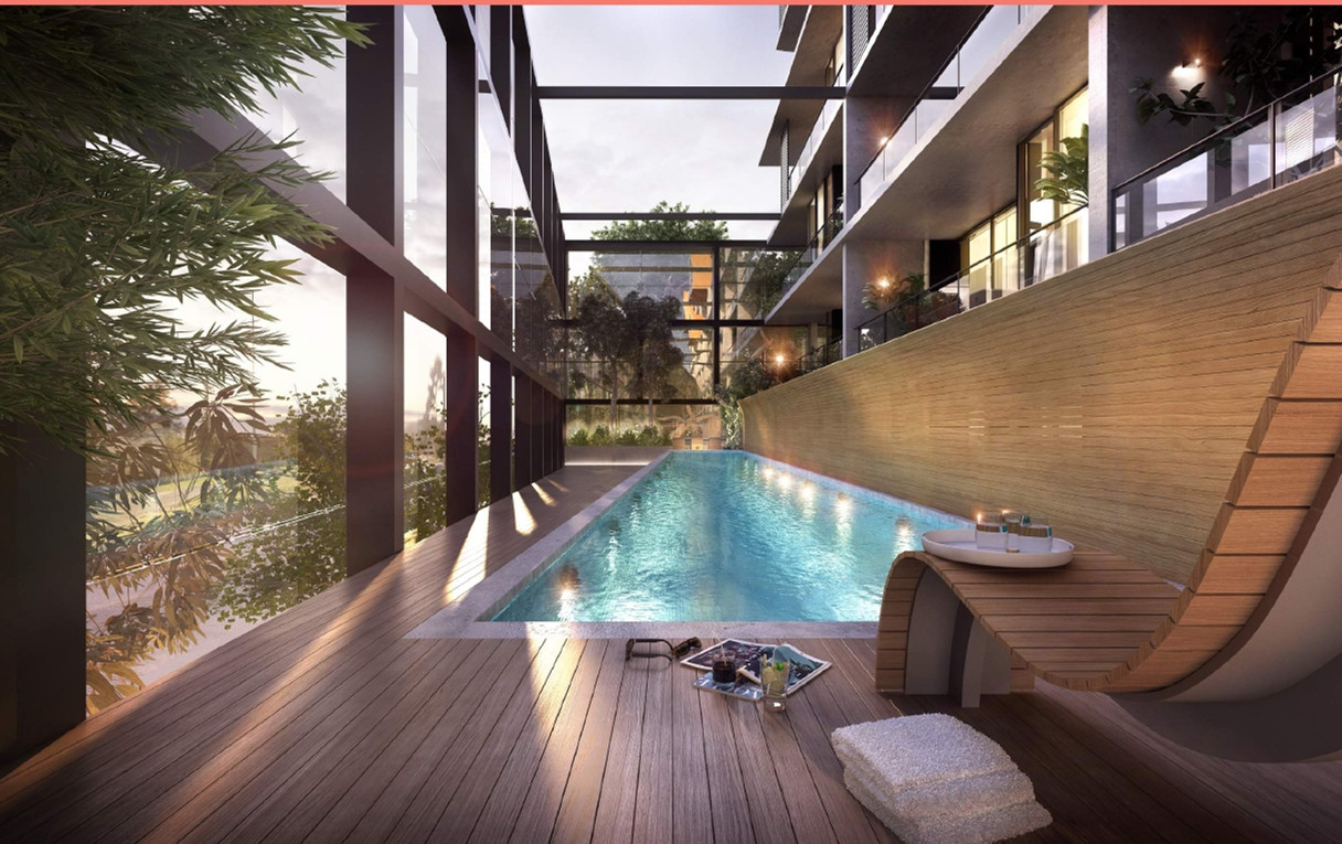 The Nest - Doncaster Apartments